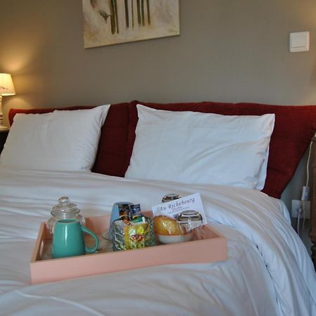 Bed and Breakfast Au Richebourg Nogent Exterior foto
